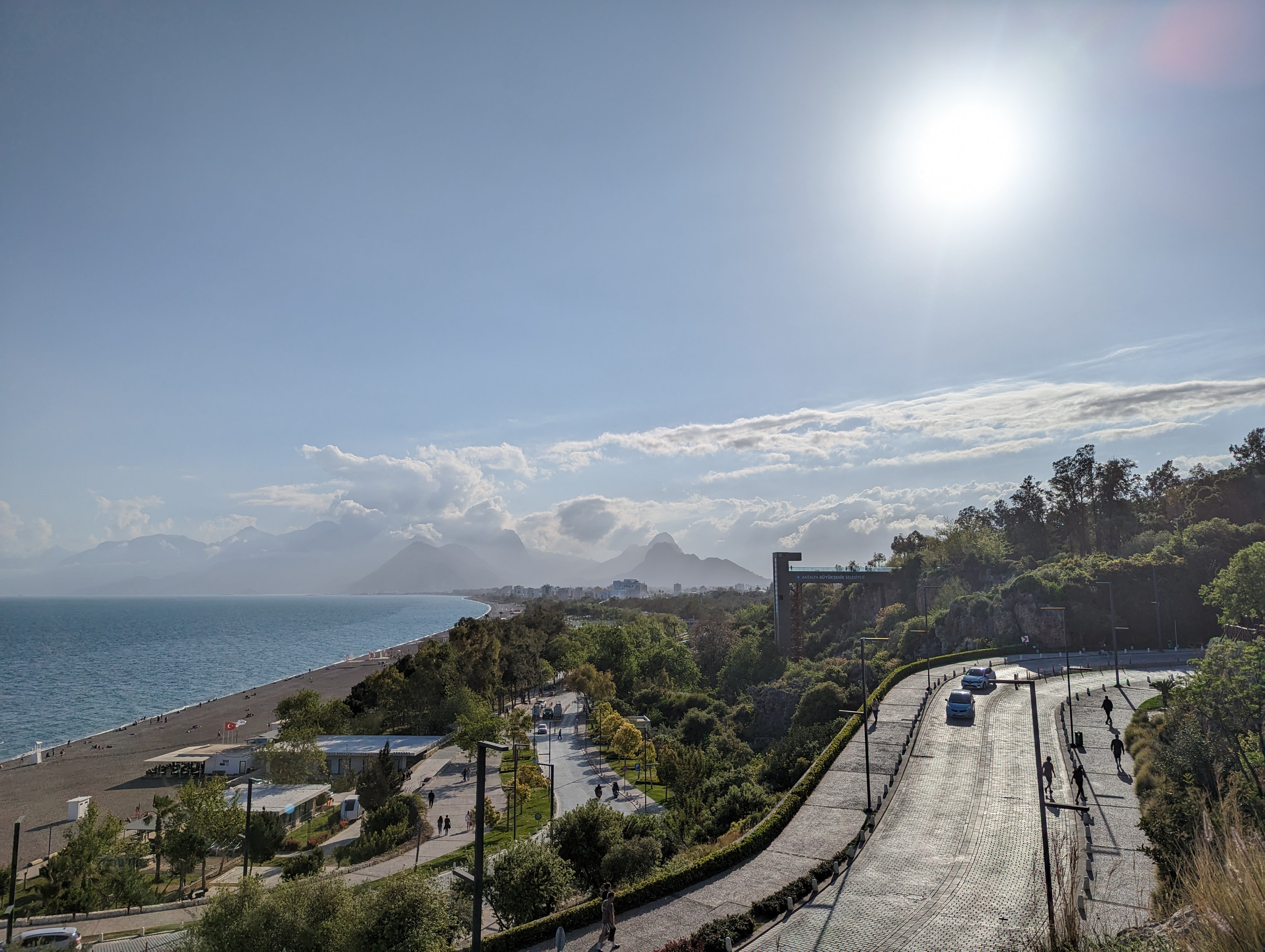 Antalya merkezli grup şirketi